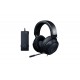 Razer Kraken Tournament Edition - Black Binaural Diadema Negro 311260